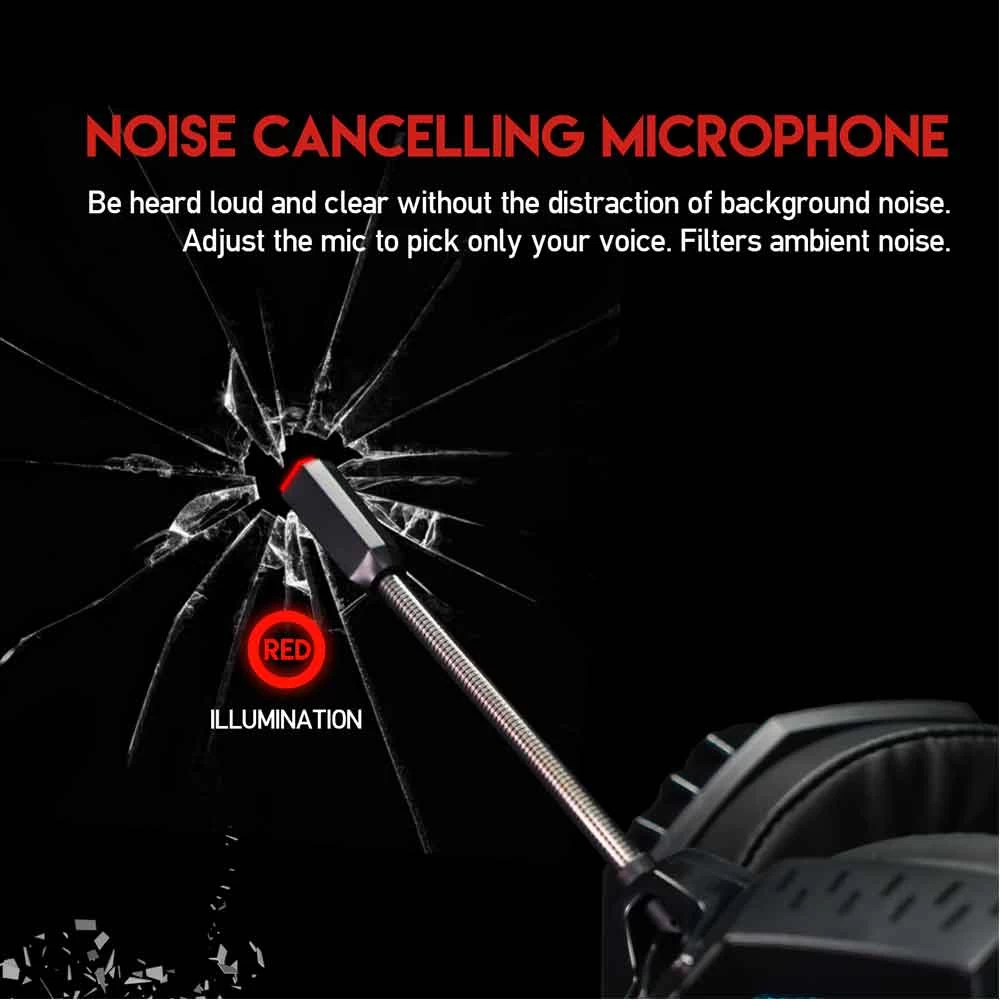 Fantech HG21 Headphone specifications