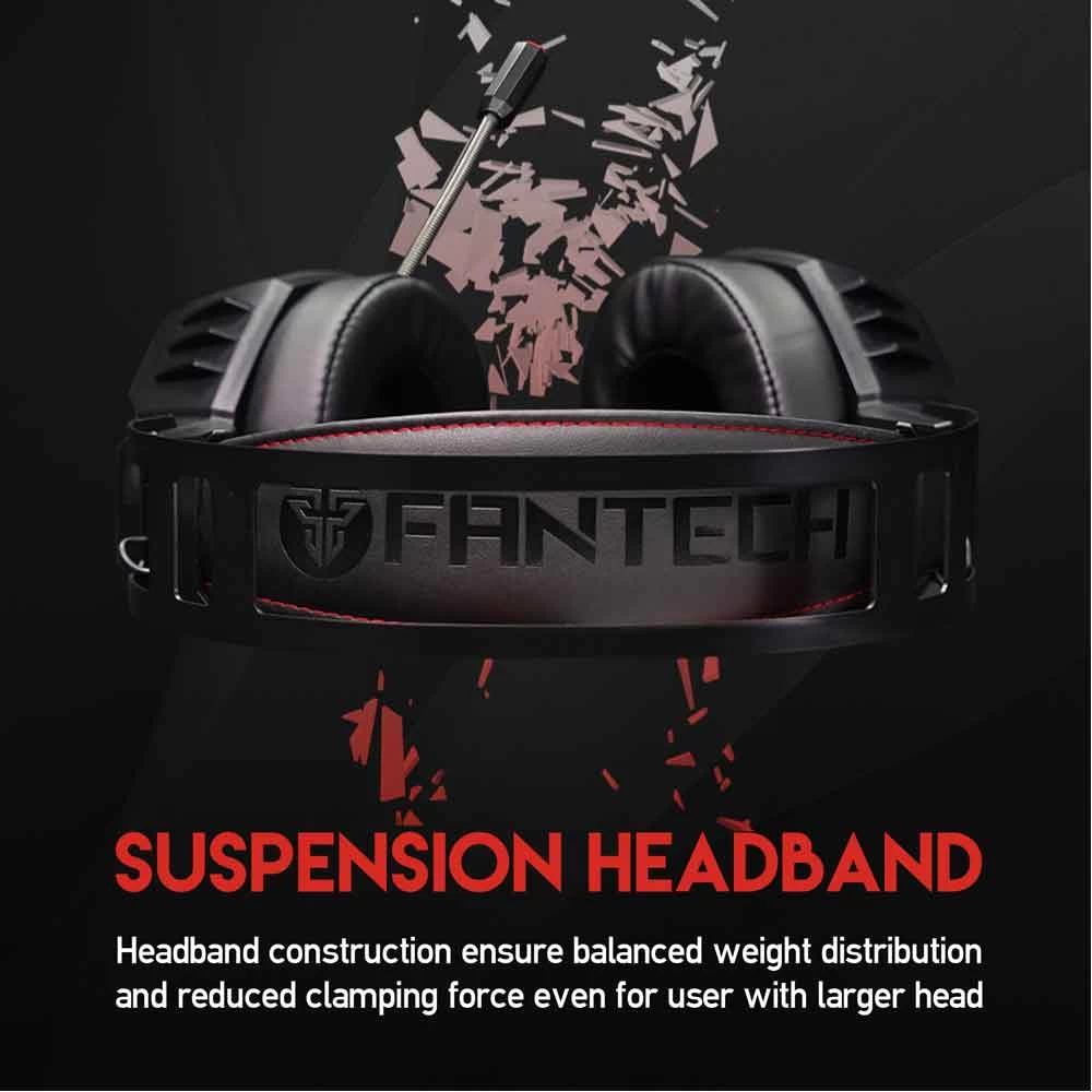 Fantech HG21 Headphone features