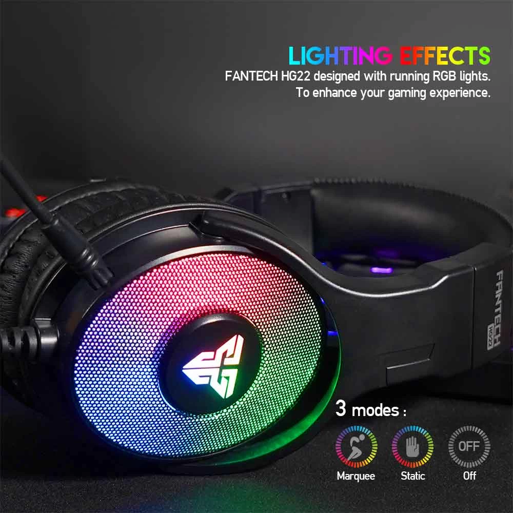 Fantech HG22 Headphone Price in Bangladesh