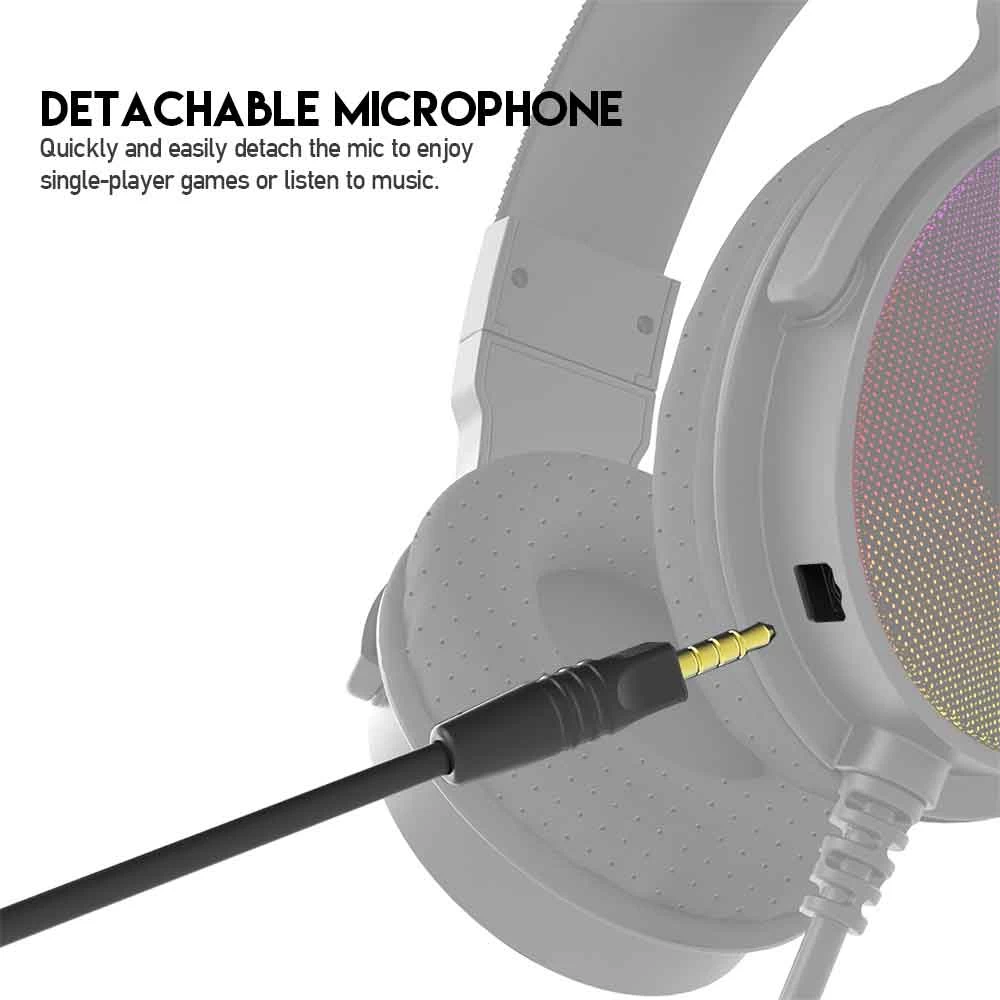 Fantech HG22 Headphone Price in BD