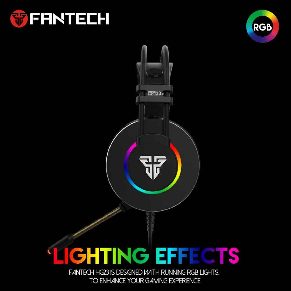 Fantech HG23 Headphone in BD