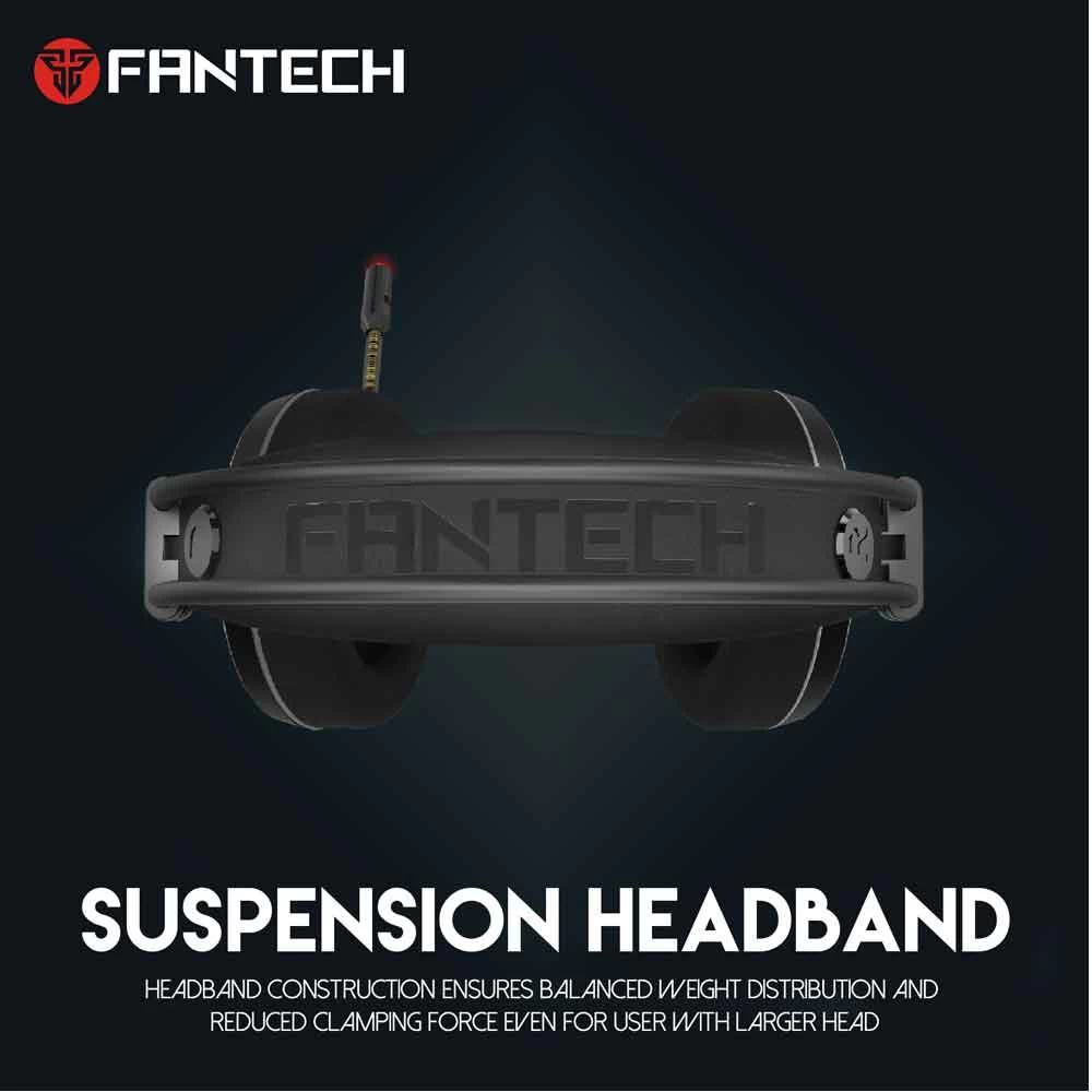 Fantech HG23 Headphone specifications