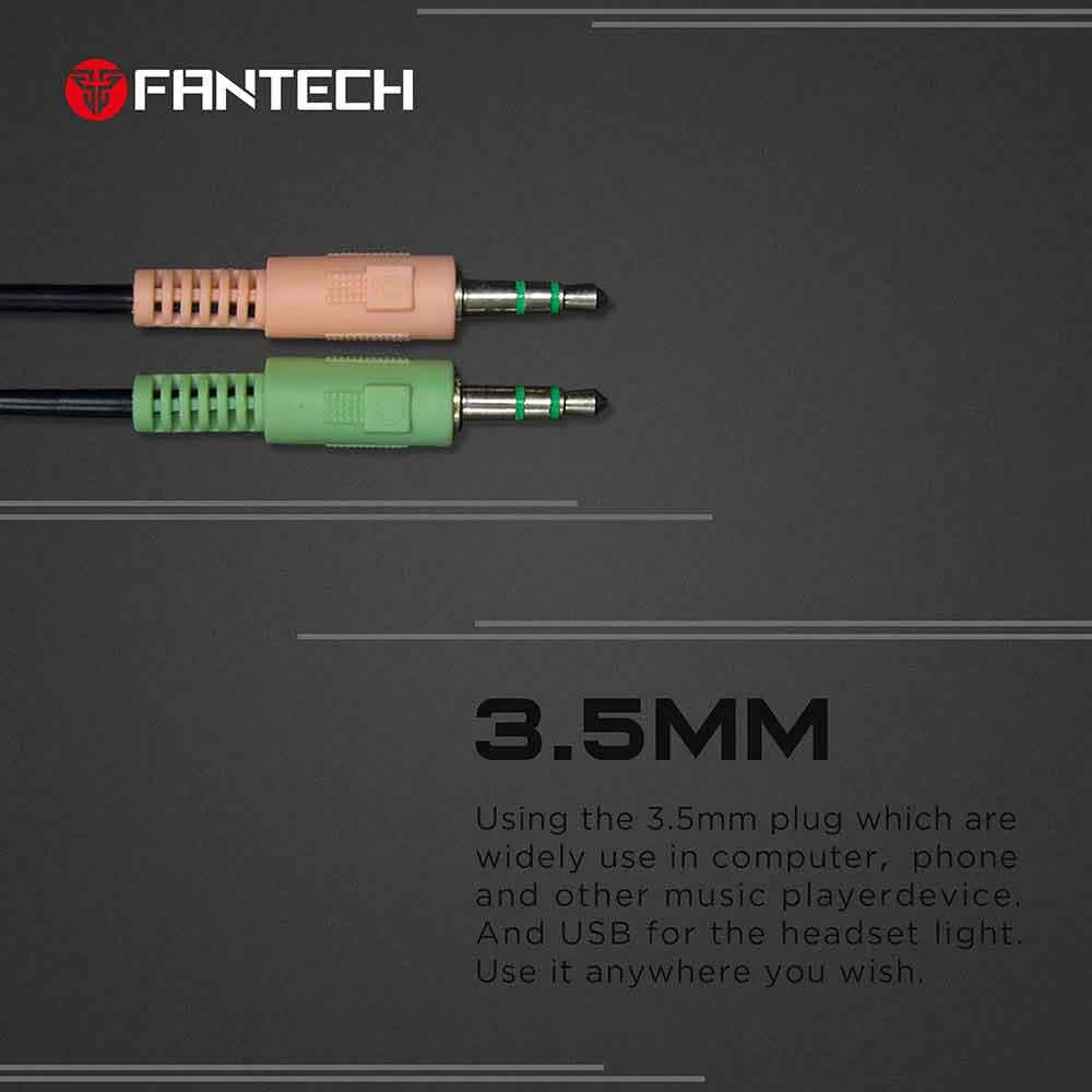 Fantech HQ50 Headphone Price in BD