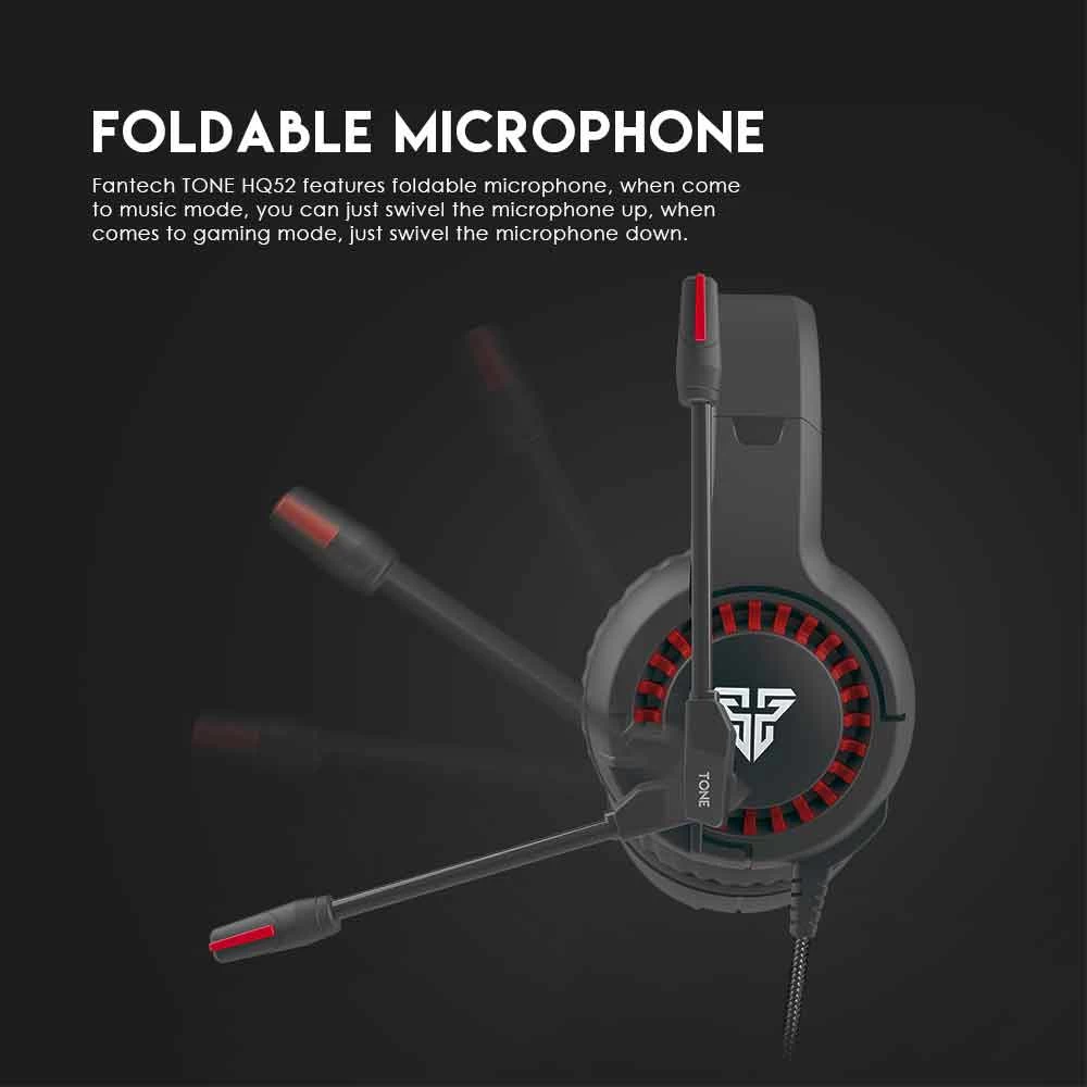 Fantech HQ52 TONE Headphone specifications