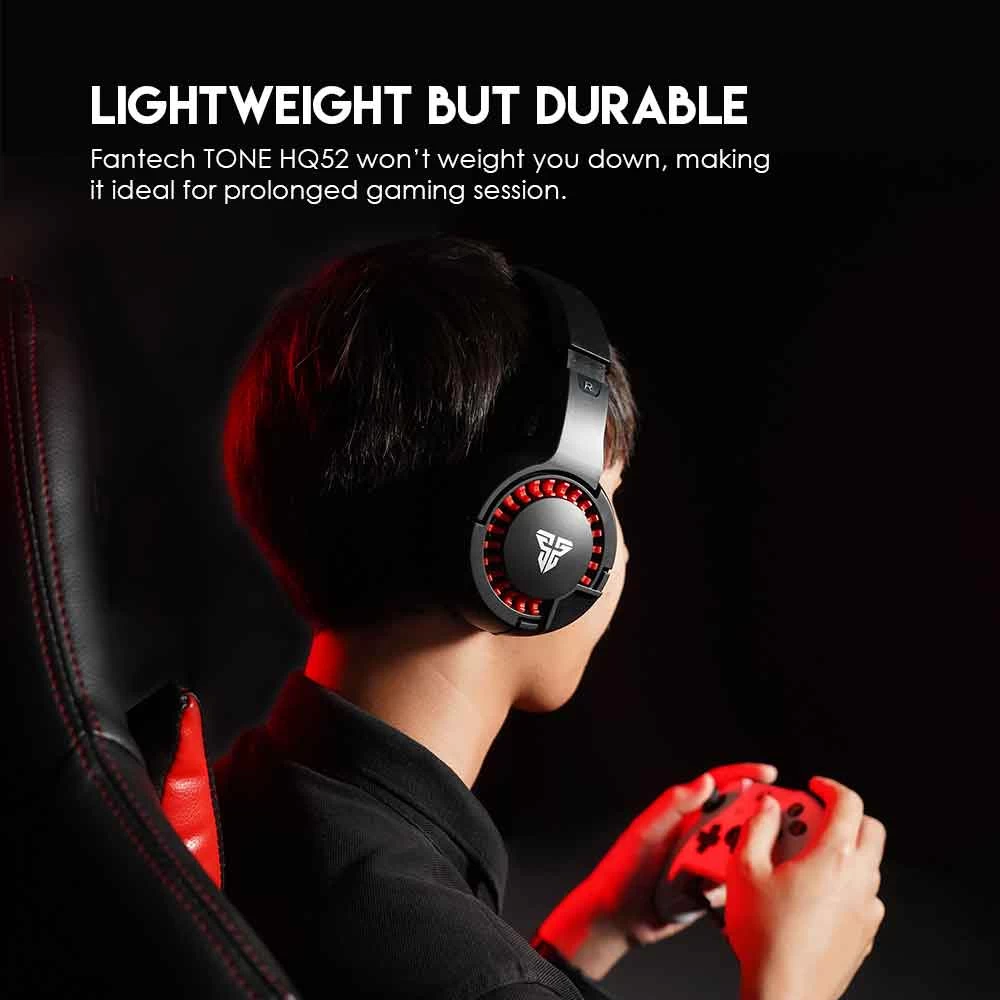 Fantech HQ52S TONE+ RGB Headphone in BD