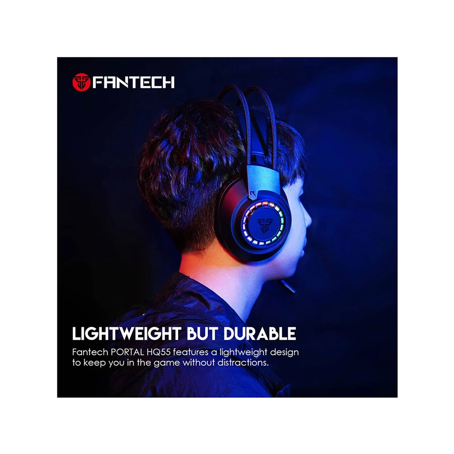 Fantech HQ55 Portal Headphone Price in Bangladesh