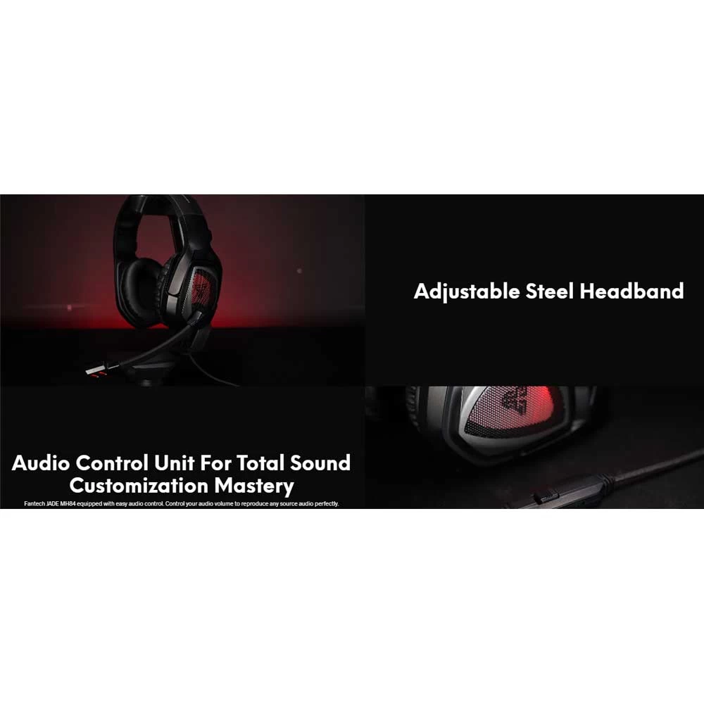 Fantech JADE MH84 Headphone Price in BD
