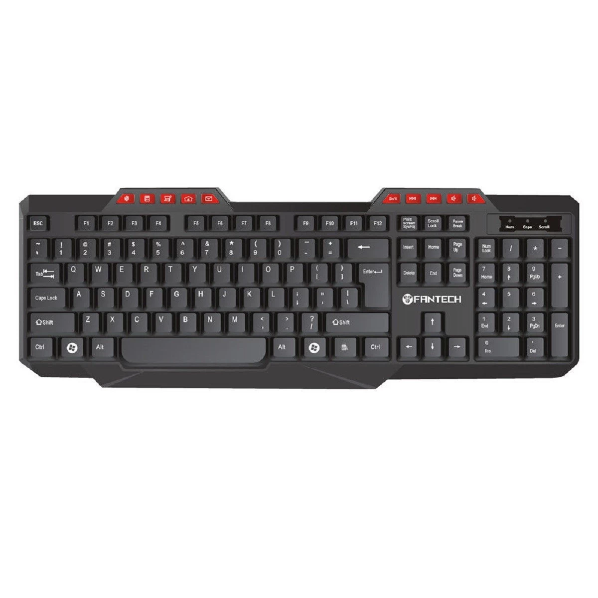 Fantech K-210 Keyboard