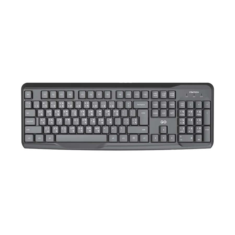 Fantech K211 Keyboard