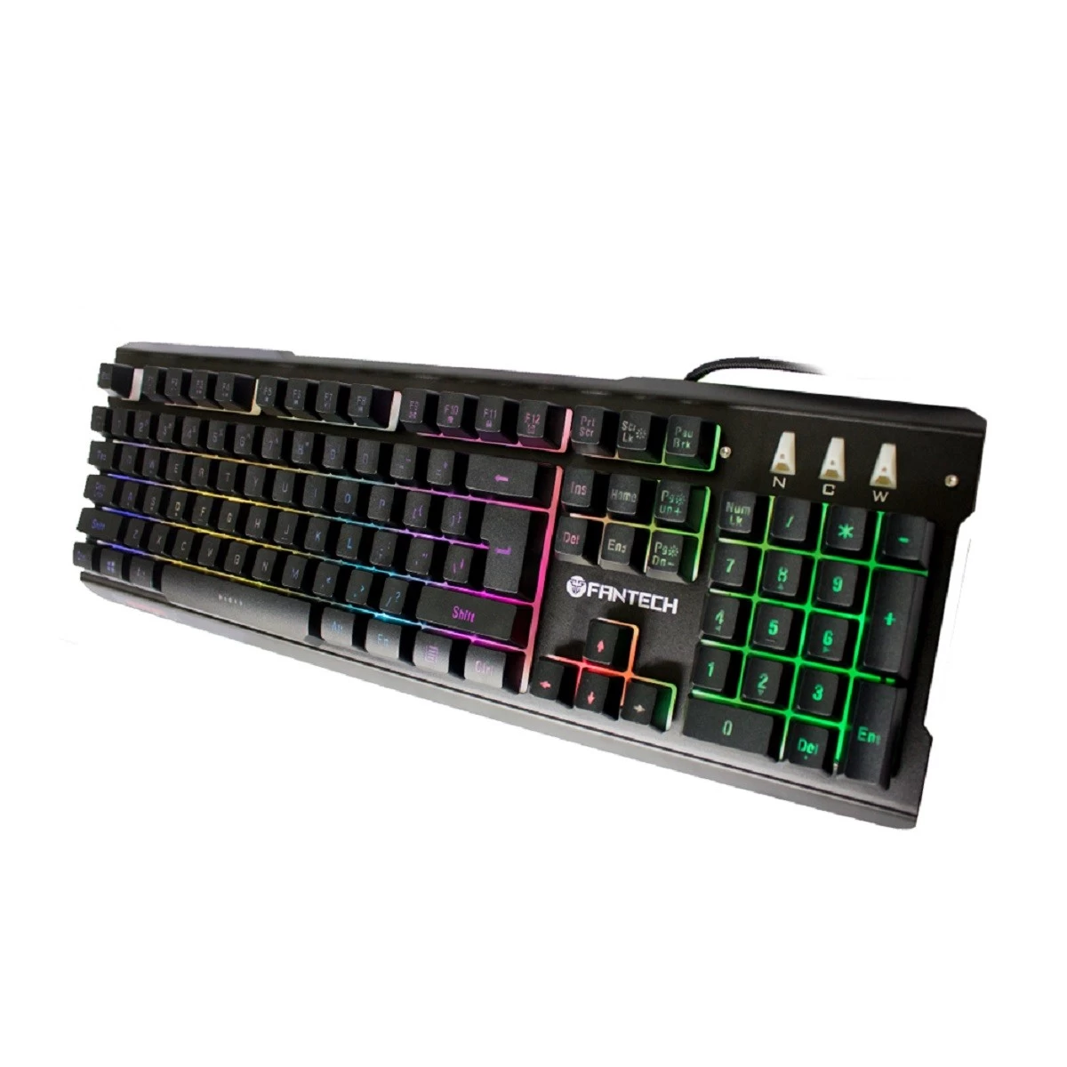 Fantech K612 RGB Keyboard Price in Bangladesh