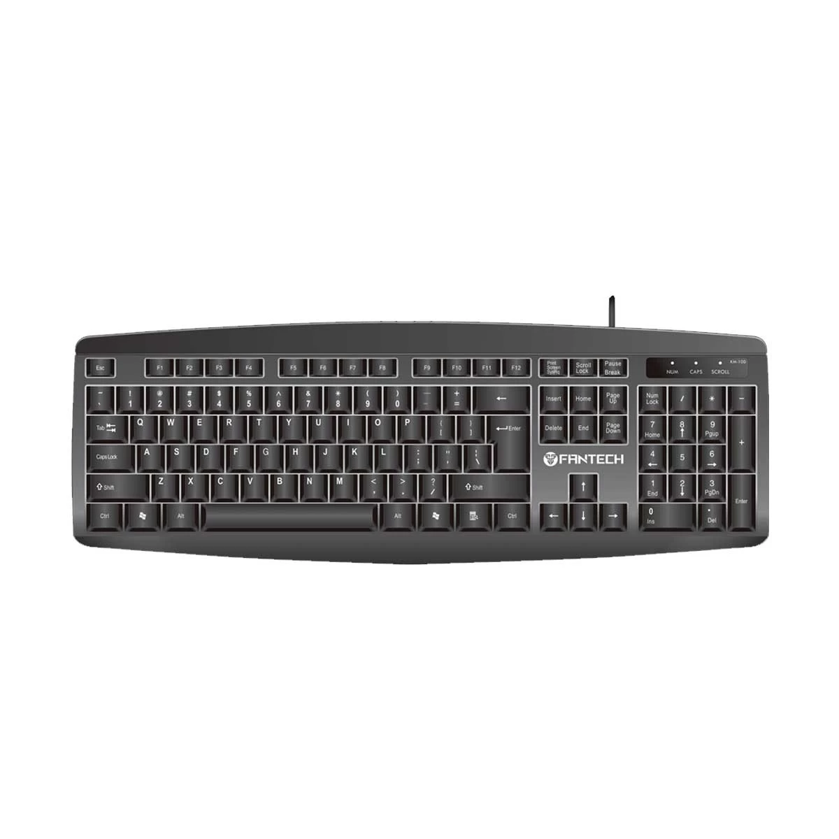 Fantech KM100 Keyboard and Mouse Combo Price in Bangladesh