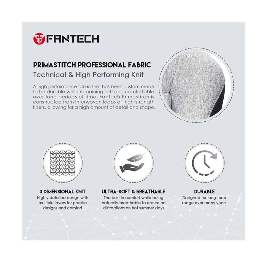 Fantech Ledare GC-192 Gaming Chair Best Price