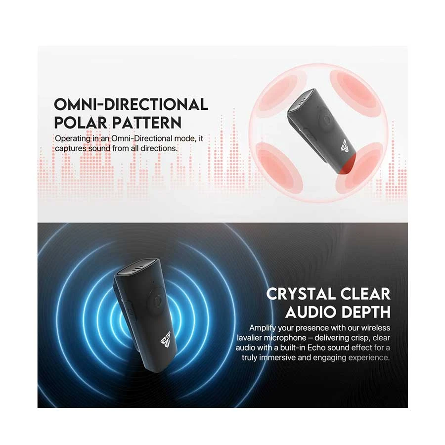 Fantech LEVIOSA AIR WMV11C Microphone Best Price