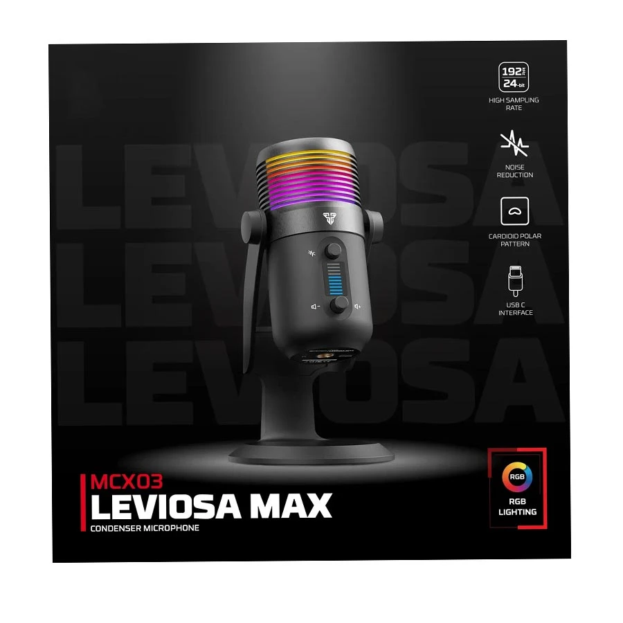 Fantech Leviosa Max MCX03 Microphone Price in BD