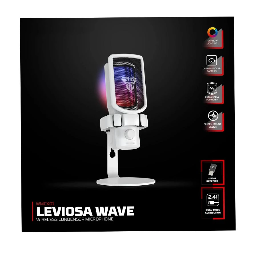 Fantech Leviosa Wave WMCX01 Microphone in BD