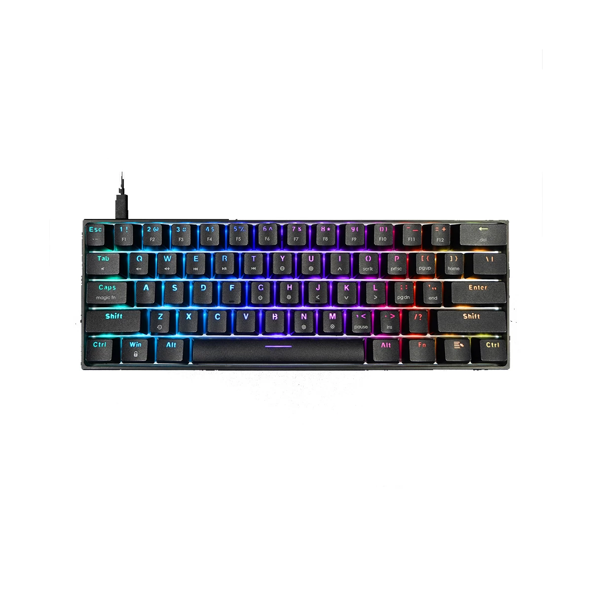 Fantech MAXFIT61 MK857 Keyboard
