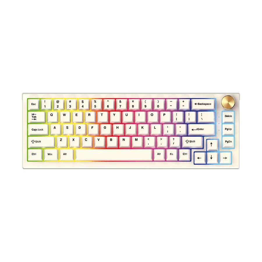 Fantech MAXFIT67 MK858 Keyboard