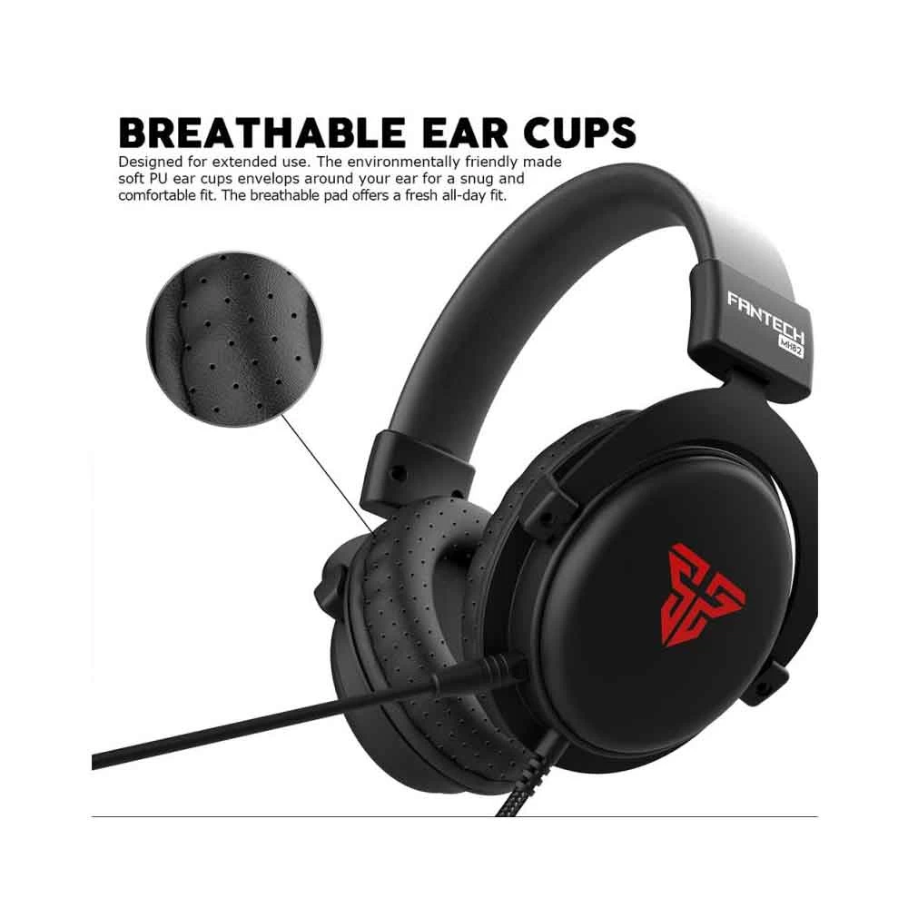 Fantech MH82 Headphone Price in Bangladesh