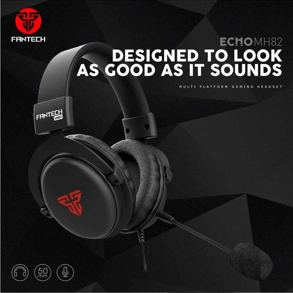 Fantech MH82 Headphone in BD