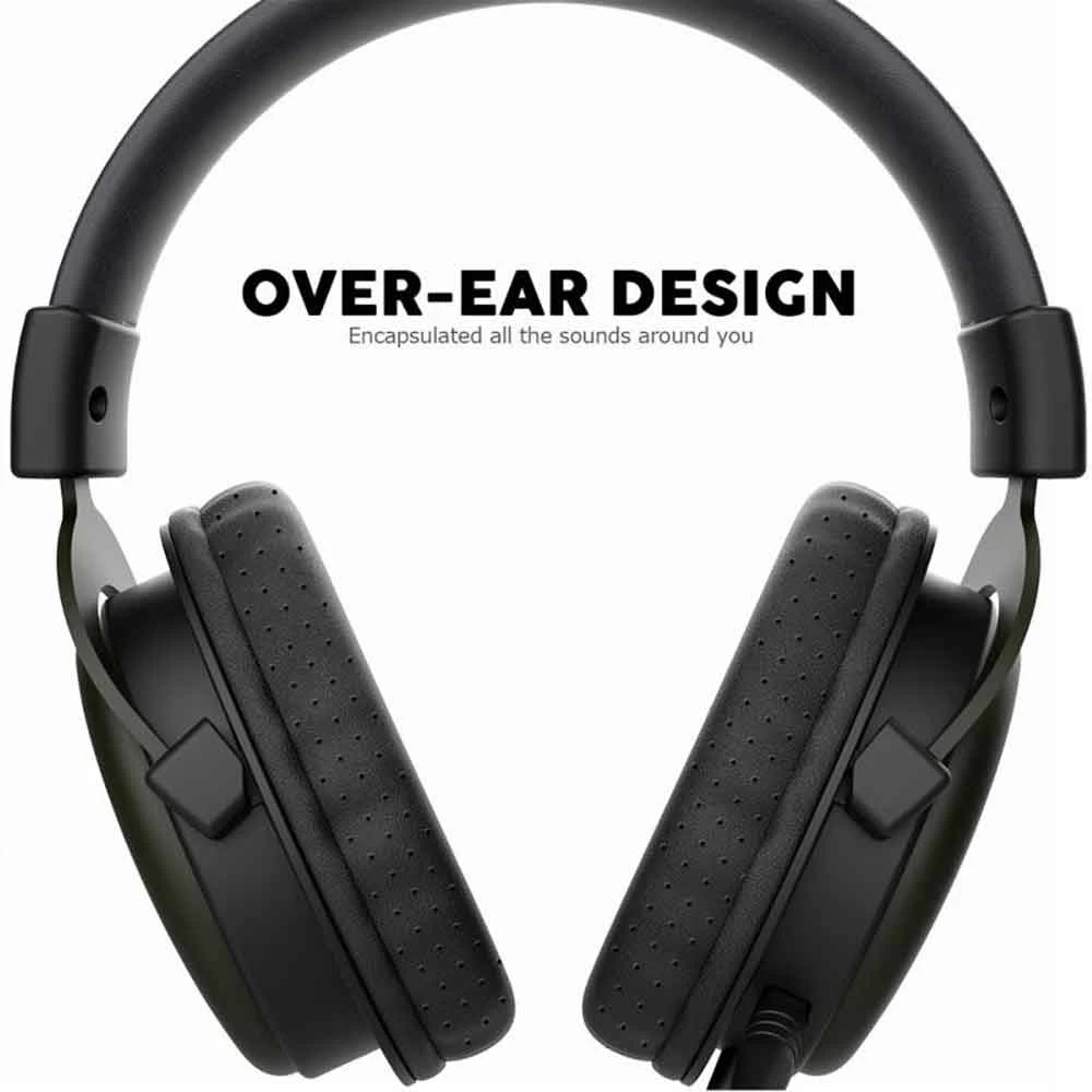Fantech MH82 Headphone Price in BD