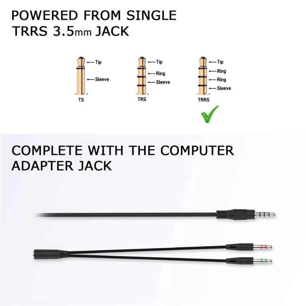 Fantech MH82 Headphone specifications