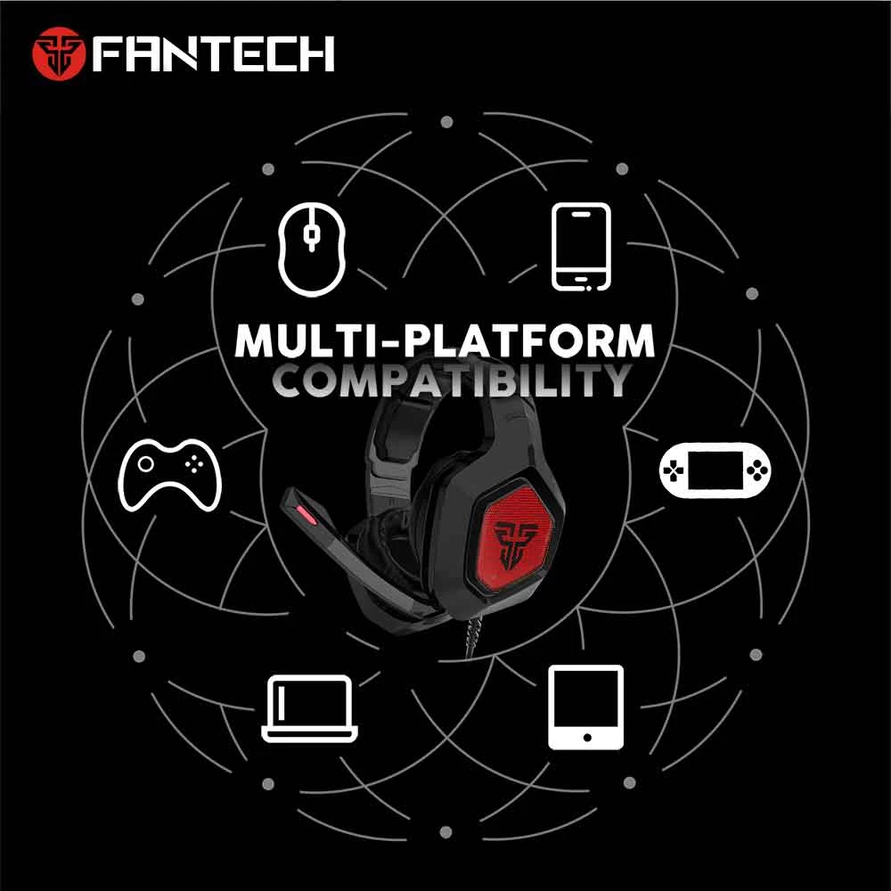 Fantech MH83 Headphone Price in Bangladesh