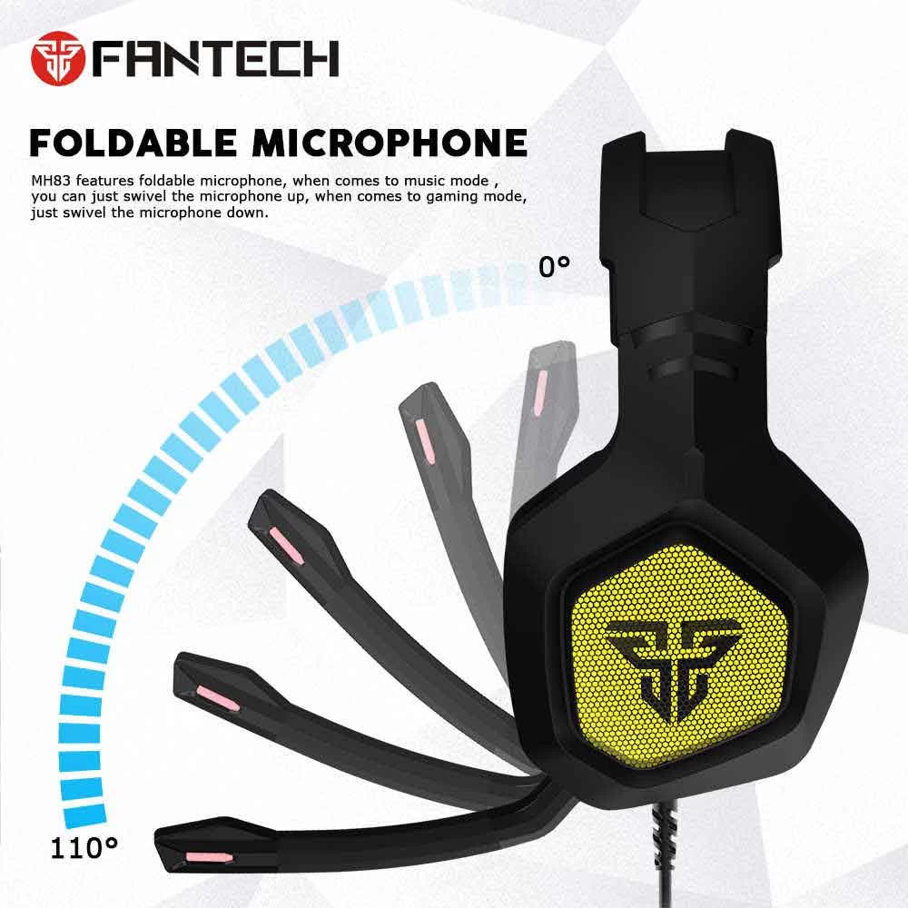Fantech MH83 Headphone in BD