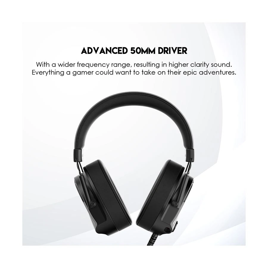 Fantech MH91 Alto Headphone in BD