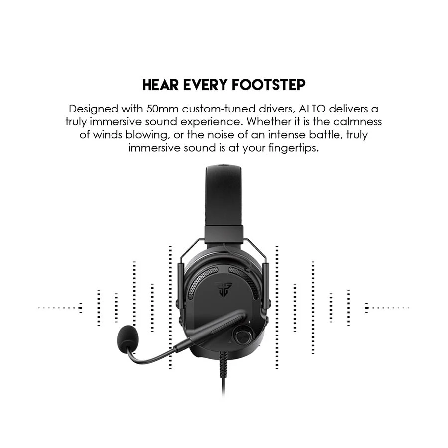 Fantech MH91 Alto Headphone Price in BD