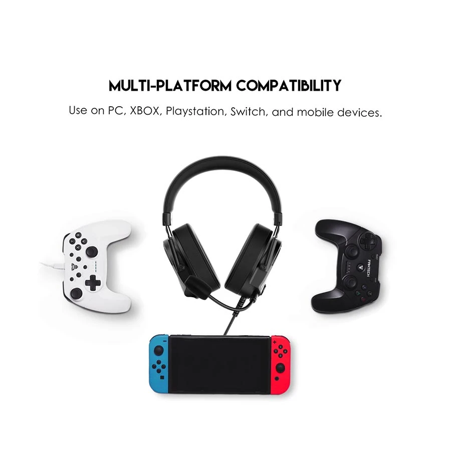 Fantech MH91 Alto Headphone specifications