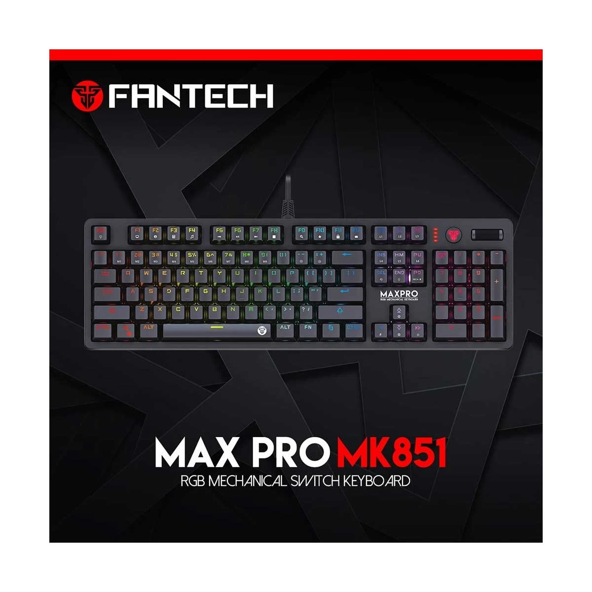 Fantech MK851 Keyboard in BD
