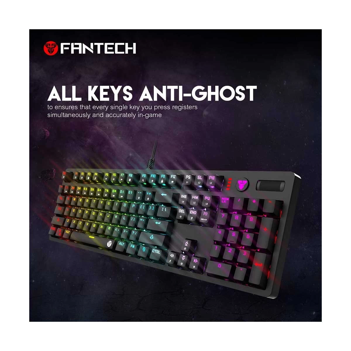 Fantech MK851 Keyboard Price in BD