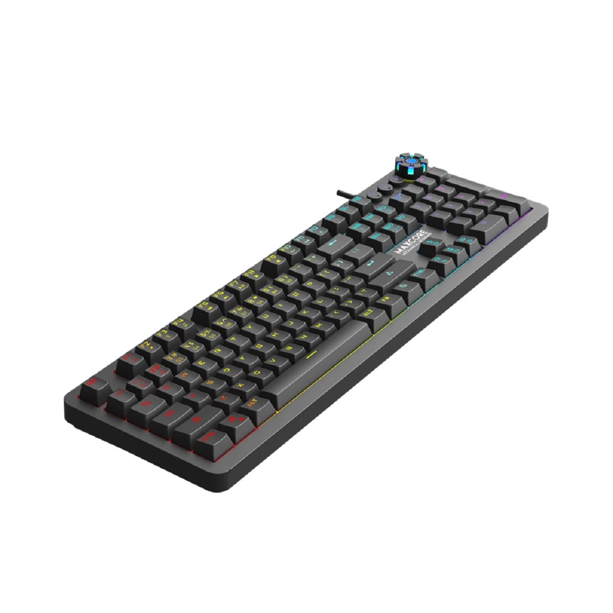 Fantech MK852 Keyboard Price in Bangladesh