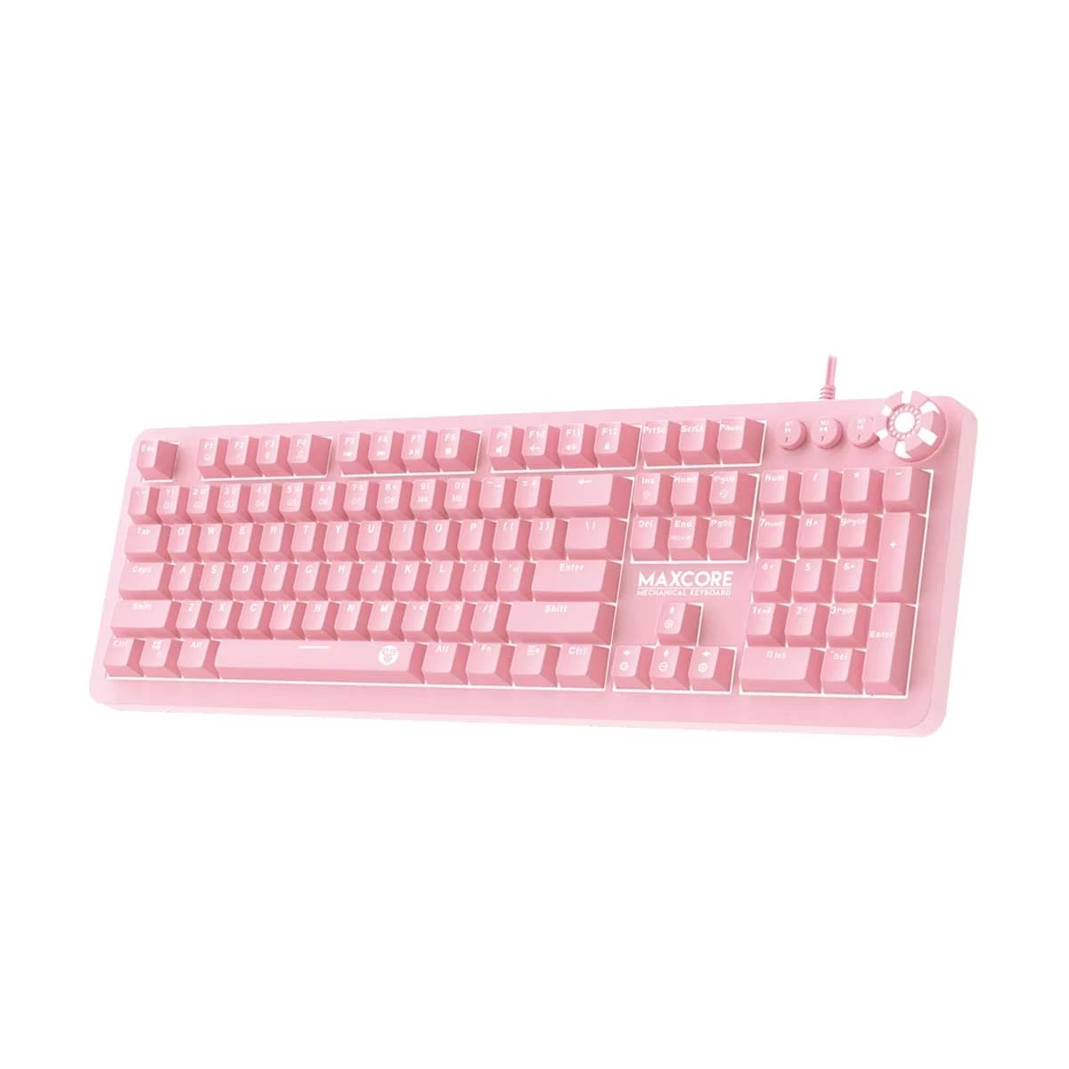 Fantech MK852 Sakura Edition Keyboard