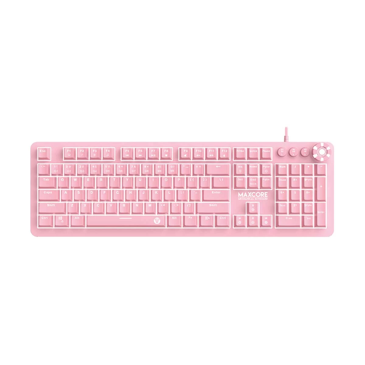 Fantech MK852 Sakura Edition Keyboard Price in Bangladesh