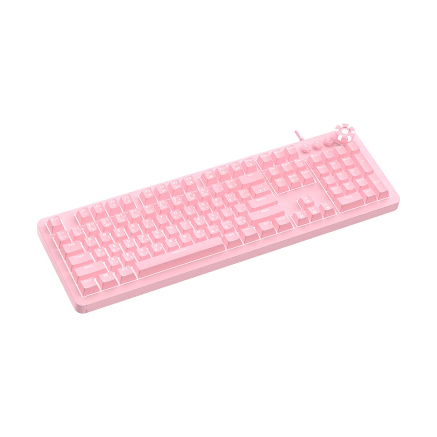 Fantech MK852 Sakura Edition Keyboard in BD