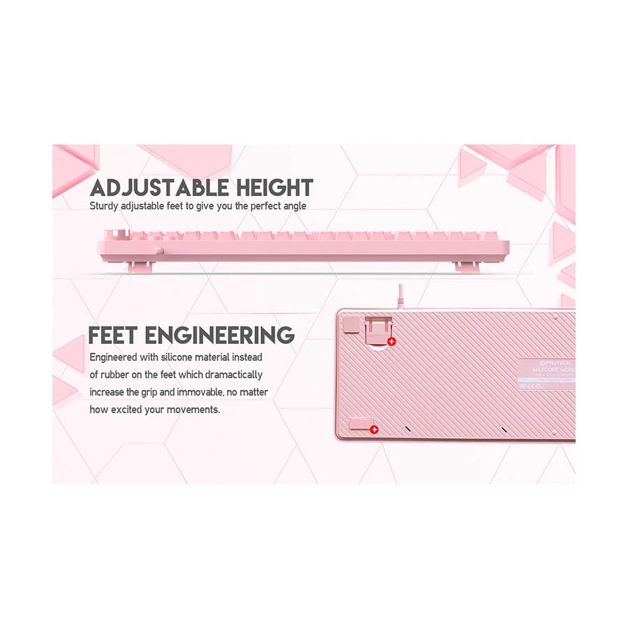 Fantech MK852 Sakura Edition Keyboard Best Price