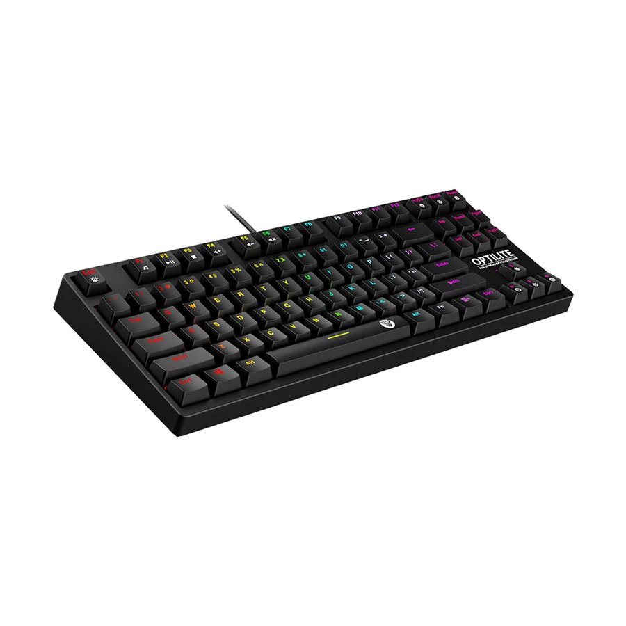 Fantech MK872 Optilite RGB Keyboard Price in Bangladesh