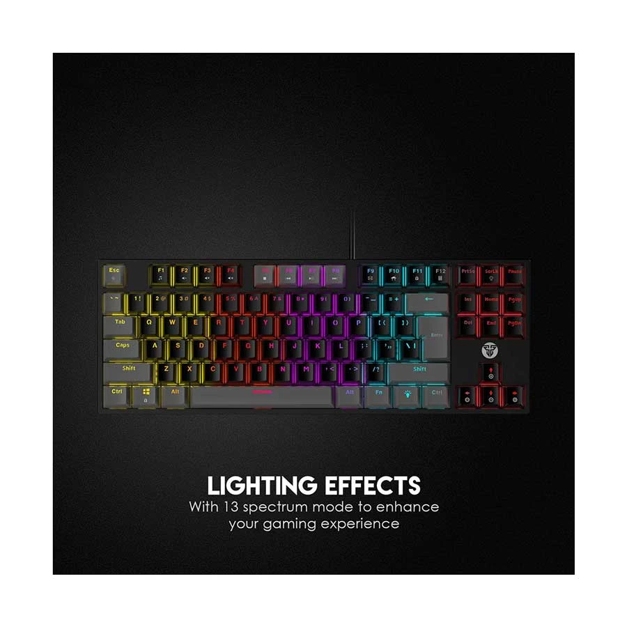 Fantech MK876 ATOM TKL RGB Keyboard Price in BD