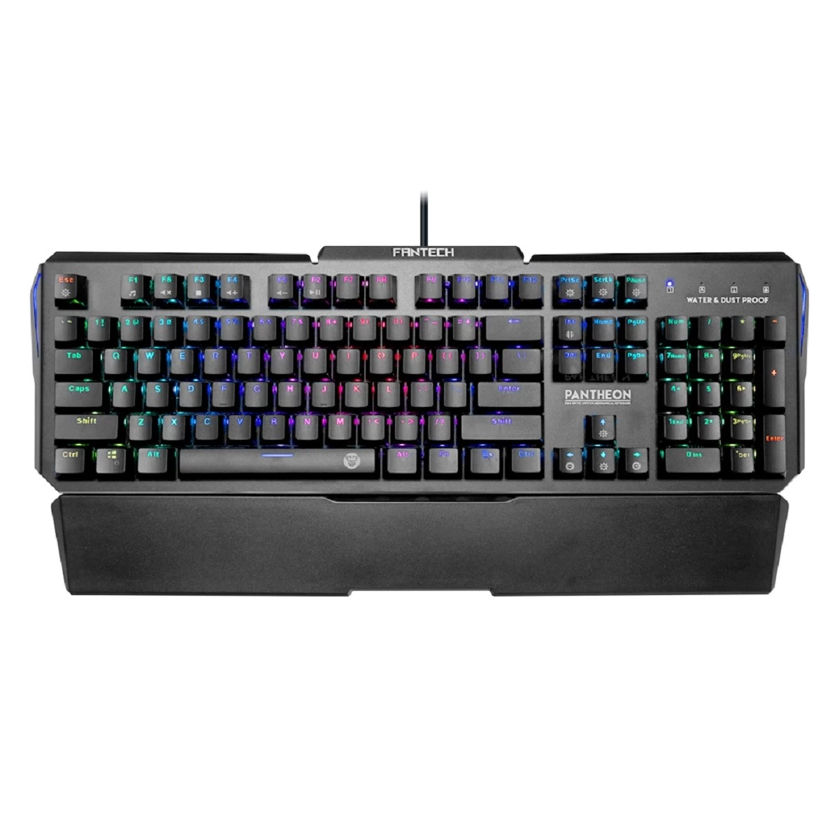 Fantech MK882 Pantheon RGB Keyboard