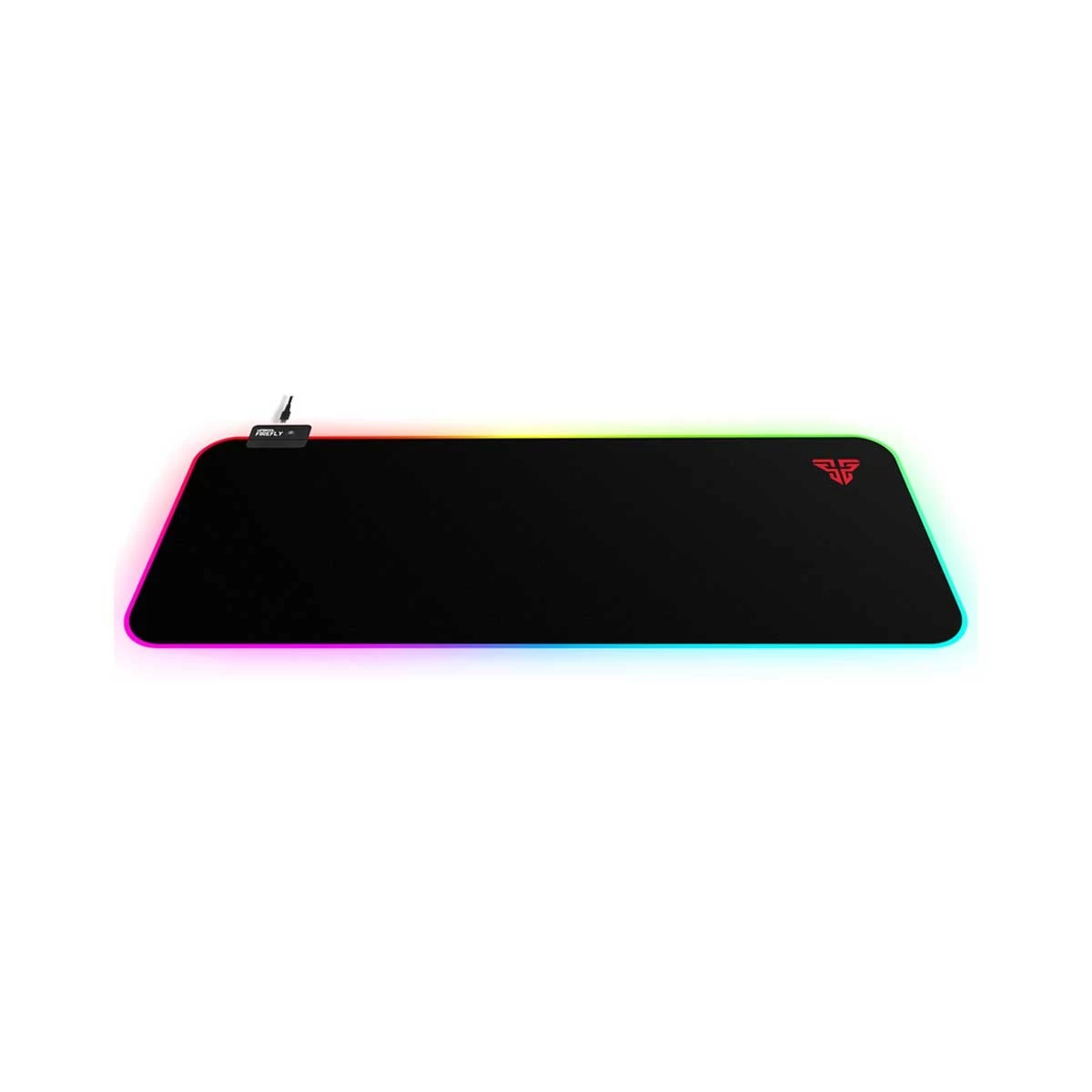 Fantech MPR800S FIREFLY Mouse Pad in BD