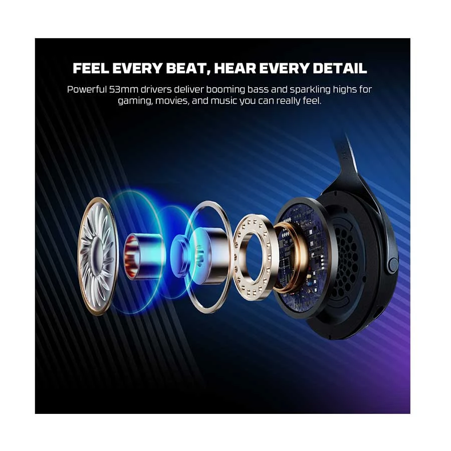 Fantech Orbita WHG07 Headphone in BD