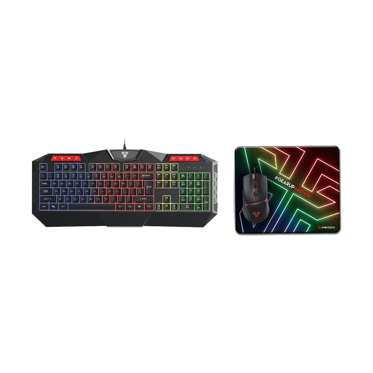 Fantech P31 Keyboard and Mouse Combo Price in Bangladesh
