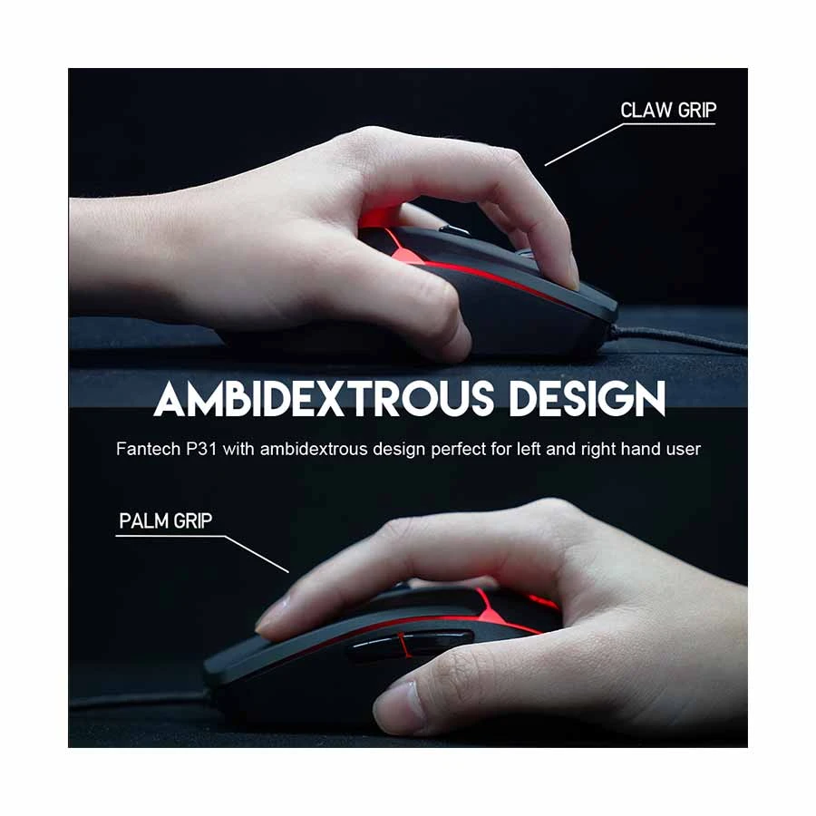 Fantech P31 Keyboard and Mouse Combo Price in BD