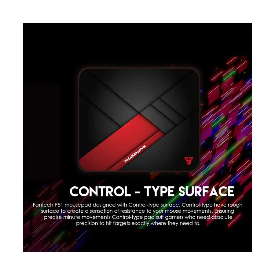 Fantech P51 Power Bundle Keyboard and Mouse Combo specifications