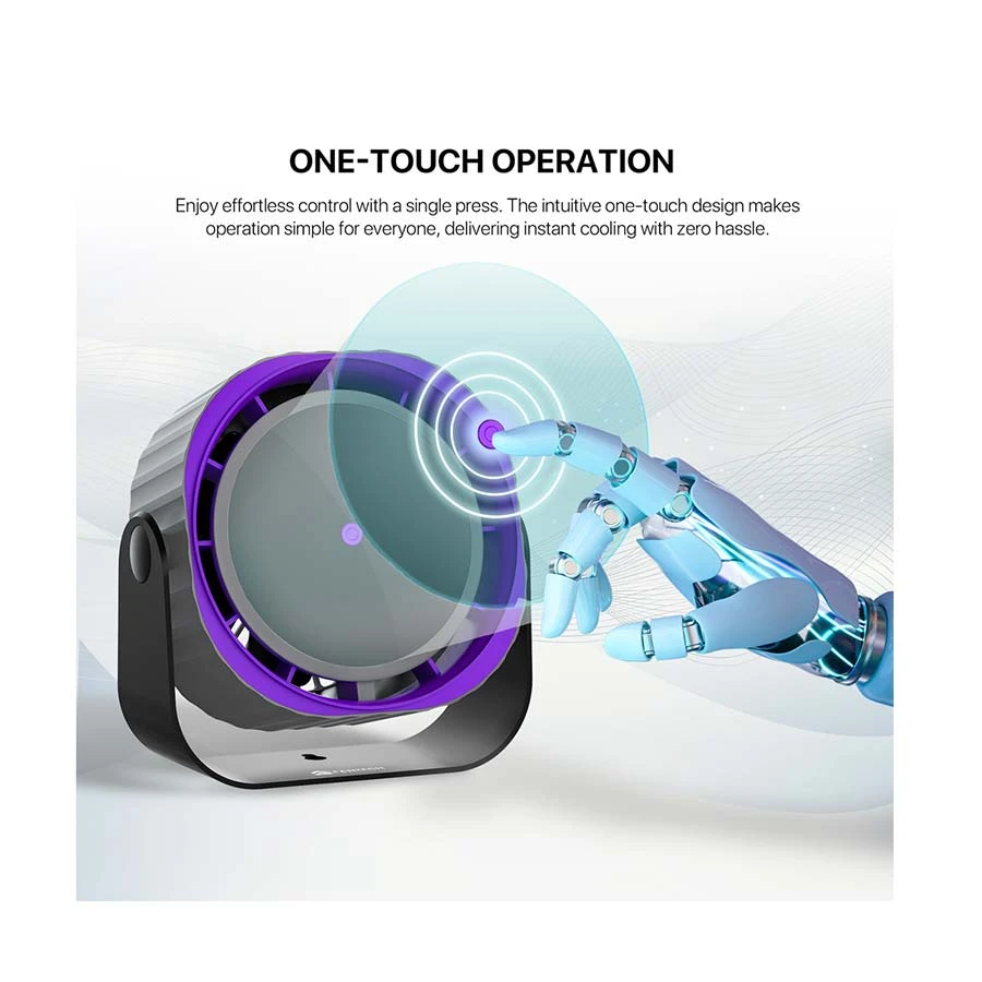 Fantech PAC4 Lite FAN Price in BD
