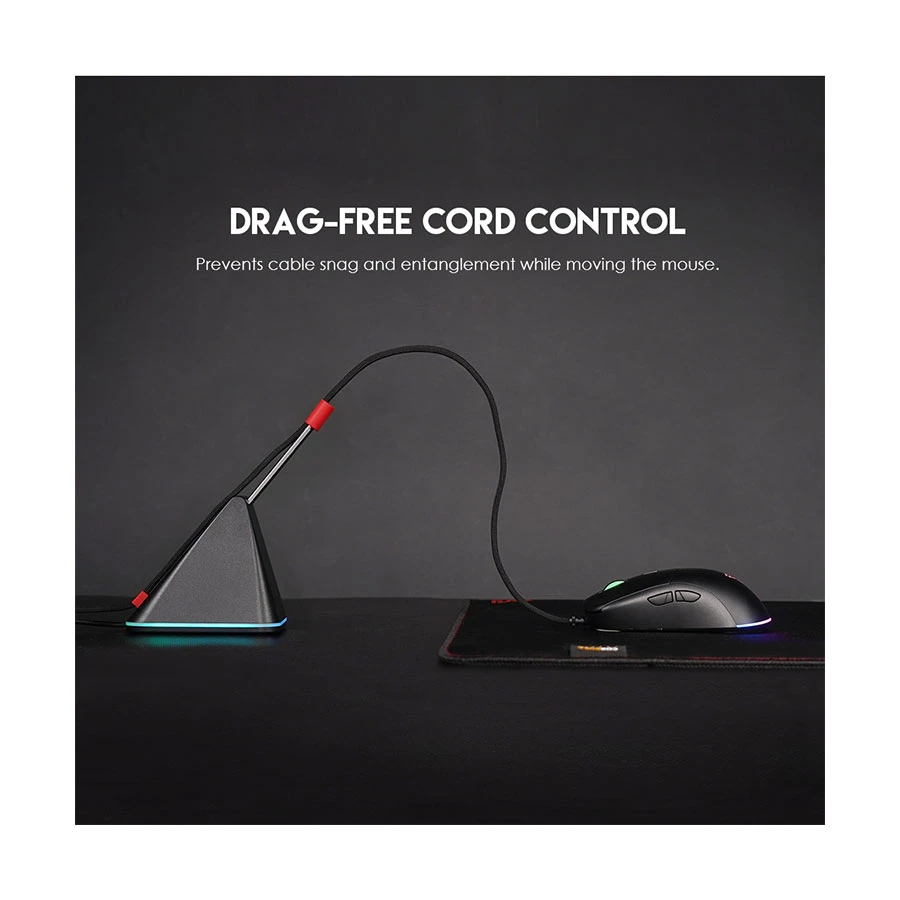 Fantech Prisma+ MBR01 RGB Mouse Price in BD