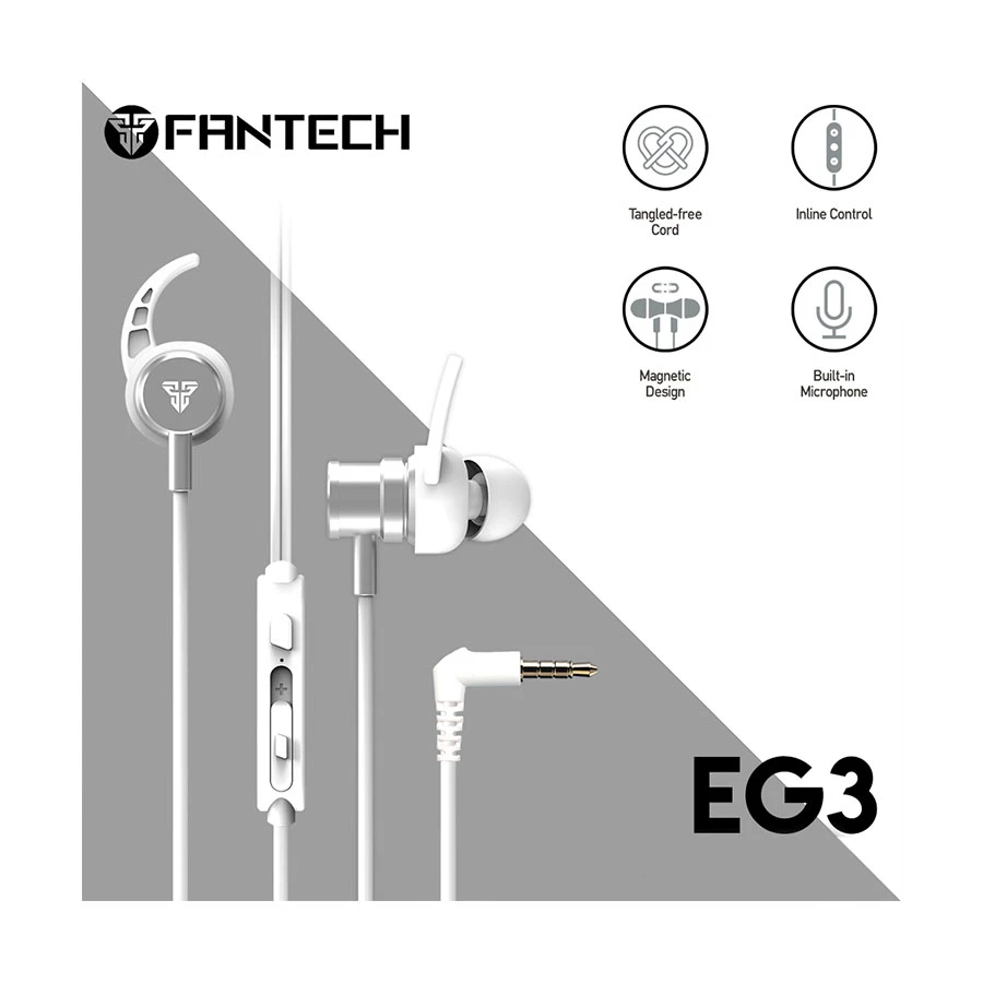 Fantech Scar EG3 Space Edition Earphone Price in Bangladesh