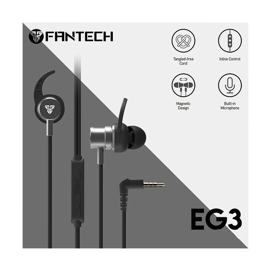Fantech Scar EG3 Earphone Price in Bangladesh