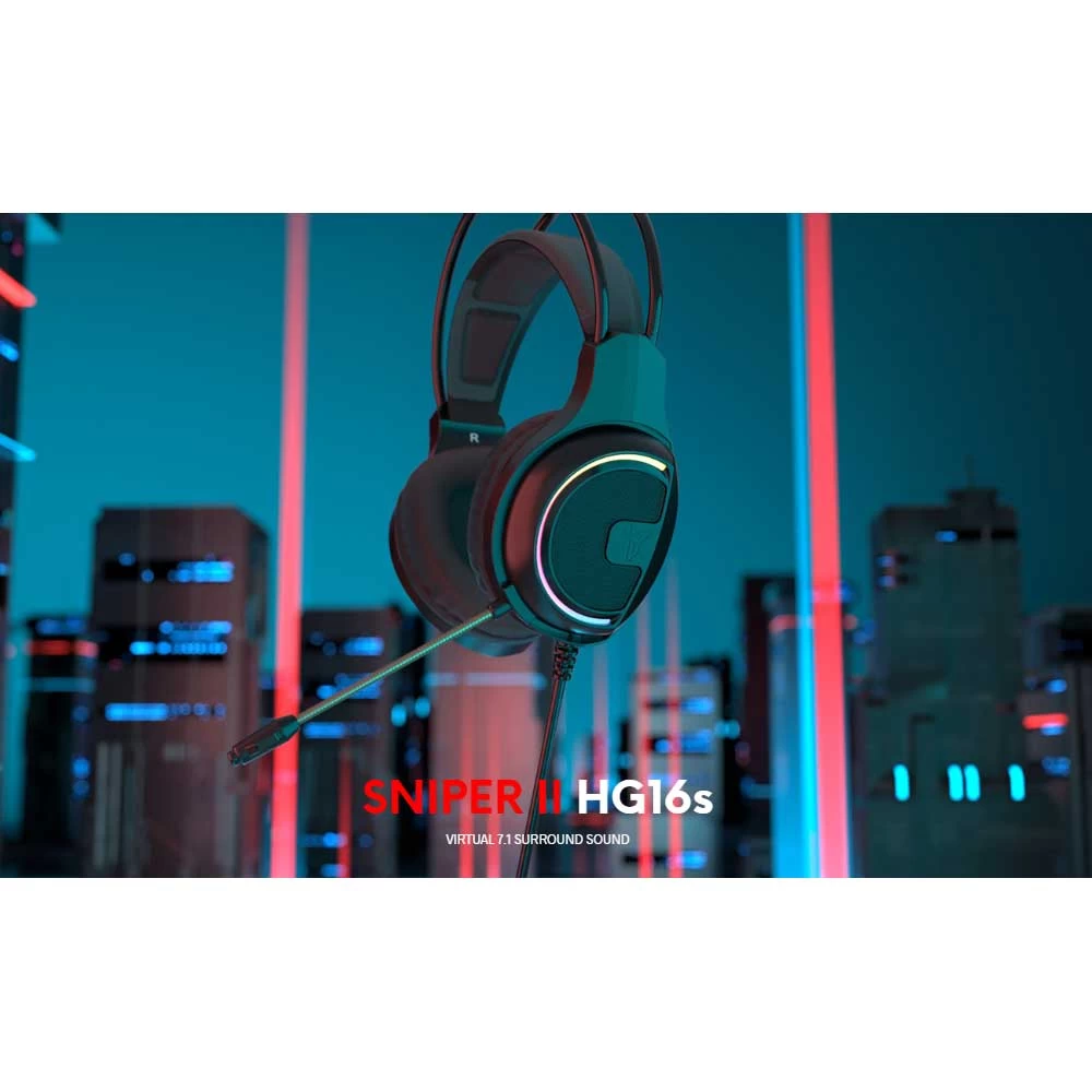 Fantech SNIPER II HG16S Headphone Price in Bangladesh